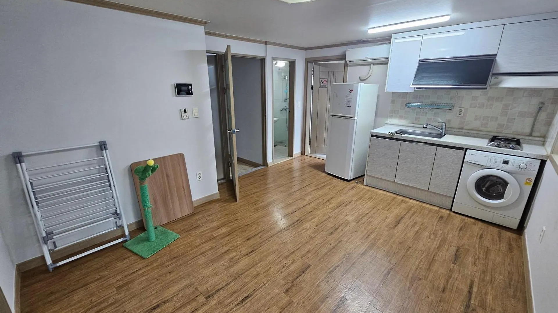 Adamville Busan Apartment
